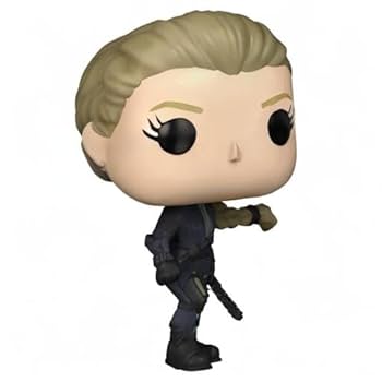 POP Marvel: Hawkeye - Yelena Belova [Czarna Wdowa] Figurka